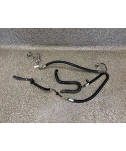 Servoleitung CX23-3E525-BC Servolenkung 218Tkm Jaguar XF X250 2.2 D 13.2011.269