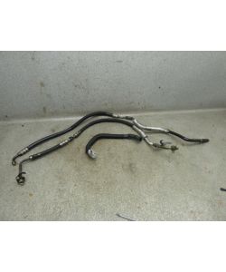 Servoleitung Servoschlauch 184Tkm Jaguar XF X250 3.0D 10.1527.216