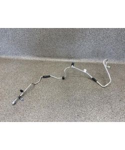 Klimaleitung Klimaschlauch Klimarohr Jaguar XF X250 2.2 D 13.2011.270