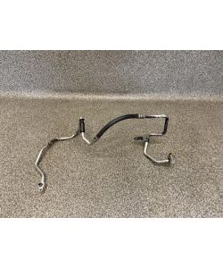 Klimaleitung Klimaschlauch Klimarohr Jaguar XF X250 2.2 D 13.2011.271