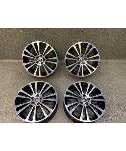 4х Alufelgen 8J R19 ET45 Felgen def Jaguar XF X250 Limousine 13.2011.293