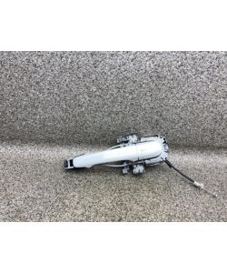 Türgriff vorne links White NER Jaguar XF X250 Limousine Facelift 13.2011.116