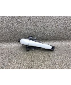 Türgriff außen hinten rechts White NER Jaguar XF X250 Limousine 13.2011.115