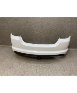 Stoßstange hinten White NER def Jaguar XF X250 Limousine Facelift 13.2011.290