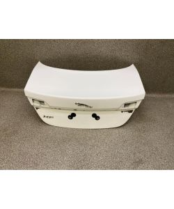 Heckklappe White NER Jaguar XF X250 2.2 D Limousine Facelift  13.2011.146