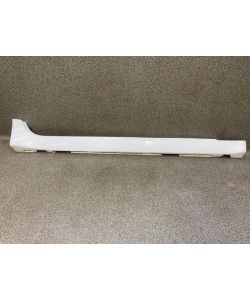 Seitenschweller rechts White NER def Jaguar XF X250 Limousine 13.2011.291