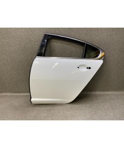 Tür hinten links White NER Jaguar XF X250 Limousine Facelift 13.2011.156
