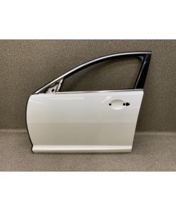 Fahrertür vorne links White NER Tür Jaguar XF X250 Limousine 13.2011.155