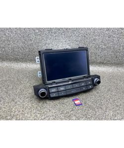 Navigation Radio 96560-D70104X Display Navi Hyundai Tucson III TL 15.2013.062