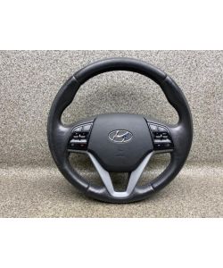 Lederlenkrad 56900-D7000 Heizung def 108Tkm Hyundai Tucson III TL 15.2013.071