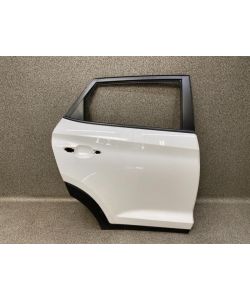 Tür hinten rechts Polar White PYW Hyundai Tucson III TL 15.2013.101