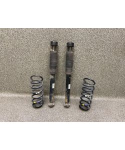 Stoßdämpfer hinten Federn 55300-D7000 Hyundai Tucson III TL TLE 15.2013.239