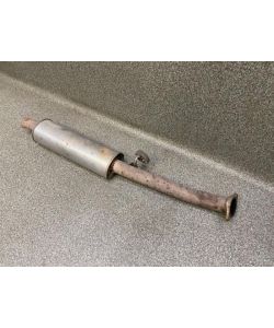 Mittelschalldämpfer Auspuff Hyundai Tucson III TL TLE 1.6 GDi 15.2013.243