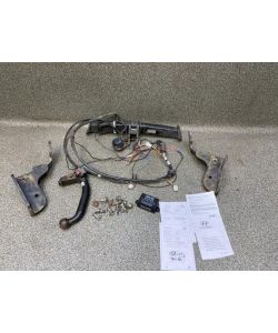 Anhängerkupplung abnehmbar 13-polig AHK Hyundai Tucson III TL TLE 15.2013.244