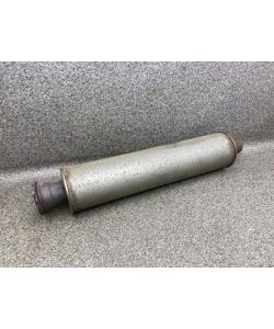 Mittelschalldämpfer A839 TAS Mitteltopf Auspuff Volvo S60 I 2.4 D 03.2014.157