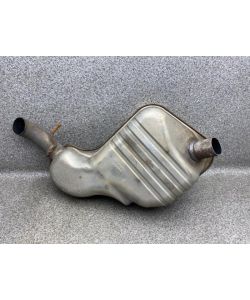 Endschalldämpfer 9280 WM Auspuff Volvo S60 I 2.4 D 03.2014.158