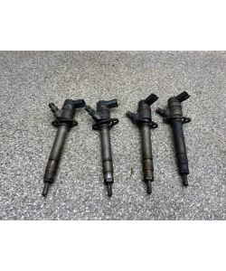 1stk Einspritzdüse 8658351 Injektor 0445110078 Volvo S60 I 2.4 D 03.2014.110