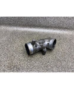 Ladeluftrohr 08631538 Ansaugrohr AGR Volvo S60 I 2.4 D 03.2014.131