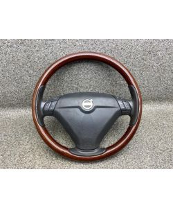 Holzlenkrad 08666887 Lenkrad def Volvo S60 I 2.4 D 03.2014.055