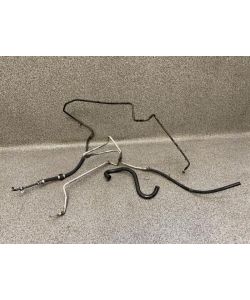 Servoleitung 8683933 Schlauch Servolenkung Volvo S60 I 2.4 D 03.2014.164