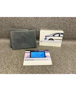Betriebsanleitung Serviceheft Handbuch Volvo S60 I 2.4 D 03.2014.037
