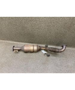 Dieselpartikelfilter 103 R-000487 KBA-17235 HJS Volvo S60 I 2.4 D 03.2014.096