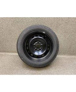 Ersatzrad 9173248 6J R16 ET43 Reserverad Volvo S60 I 2.4 D 03.2014.087