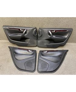 Türverkleidung vorne hinten links rechts def Volvo S60 I 03.2014.165