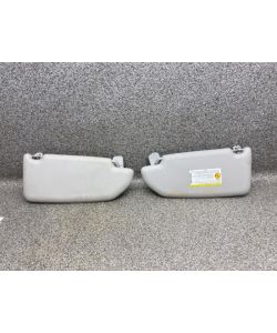 Sonnenblende links rechts Sonnenschutz Volvo S60 I 03.2014.054