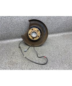 Achsschenkel hinten links 9200623 Radlager Volvo S60 I 2.4 D 03.2014.084