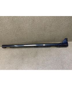 Seitenschweller links Blau LX5R 4G0853859F Audi A6 C7 4G 3.0 TDI 14.2016.198