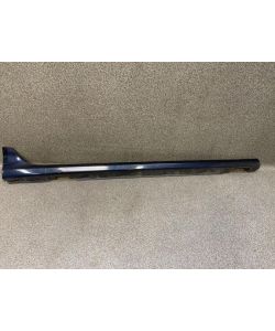 Seitenschweller rechts Blau LX5R 4G0853860F Audi A6 C7 4G 3.0 TDI 14.2016.197