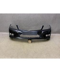 Stoßstange vorne A2048807847 Schwarz 040U def Mercedes W204 Facelift 11.1885.063