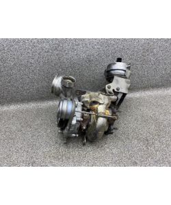 Turbolader 059145061T Turbo 301Tkm Audi A6 C7 4G 3.0 TDI 14.2016.225
