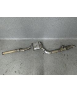 Katalysator A2124909814 Kat 491Tkm Mercedes W212 E 200 14.1669.180