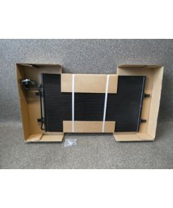 Wasserkühler KTT110117 Motorkühler Volvo V50