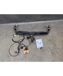 Anhängerkupplung 13 Polig E-Satz Thule A50-X AHK Jeep Compass I PK 13.1944.162