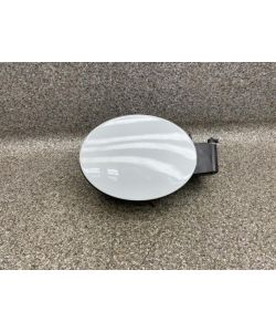 Tankklappe 9X23-27936-BC White NER Tankdeckel Jaguar XF X250 2.2 D 13.2011.065