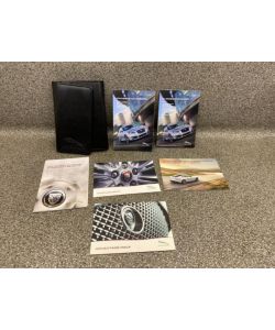 Betriebsanleitung Handbuch Jaguar XF X250 2.2 D Limousine Facelift  14.2015.002