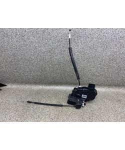 Türschloss vorne rechts 6W8A-21812-AF 192Tkm Jaguar XF X250 Facelift 14.2015.030