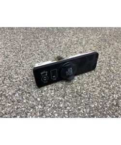 USB AUX Anschluss CPLA-19C166-CB Buchse Jaguar XF X250 Facelift 14.2015.044