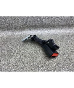 Gurtschloss hinten 2R83-F60044 192Tkm Jaguar XF X250 2.2 D Limousine 14.2015.061