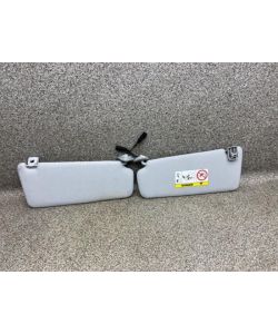 Sonnenblende links rechts 9X23F24397AB Jaguar XF X250 Facelift 14.2015.081