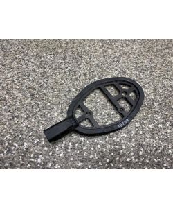 Reifendruckkontrolle hinten rechts 4H231A166AA Jaguar XF X250 2.2 D 14.2015.119