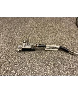 Batteriekabel EX23-14301-AA Minus Klemme Sensor Jaguar XF X250 2.2D 14.2015.114