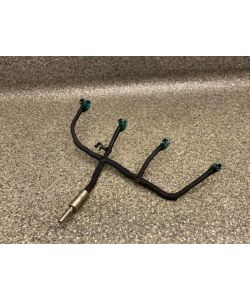 Rücklaufleitung Kraftstoffleitung 192Tkm Jaguar XF X250 2.2 D 14.2015.124