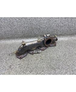 Abgaskrümmer 9807621380 Auspuffkrümmer 192Tkm Jaguar XF X250 2.2 D 14.2015.159