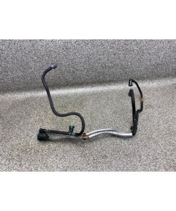 Kraftstoffleitung Kraftstoffrücklauf 192Tkm Jaguar XF X250 2.2 D 14.2015.186