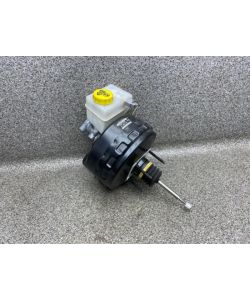 Bremskraftverstärker 8X23-2B195-EA 192Tkm Jaguar XF X250 2.2 D 14.2015.217