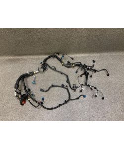 Motorkabelbaum EX23-12A690-CA 192Tkm Jaguar XF X250 2.2 D Limousine 14.2015.246